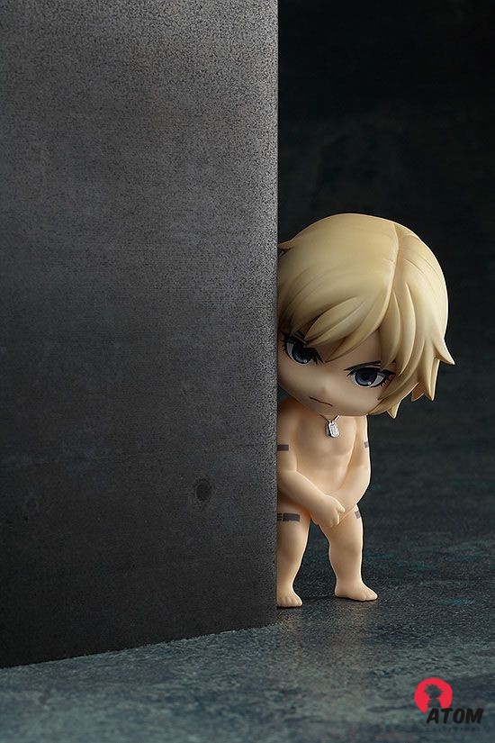 Metal Gear Solid - Figurine Nendoroid - Raiden MGS2 Ver. (re-run) - (10 cm) - Good Smile Compagny – Image 4