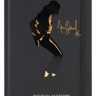 Michael Jackson - Carnet Premium A5 - (14,8 cm x 21 cm)