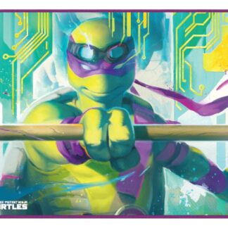 Ultimate Guard Play-Mat Magic: The Gathering - Teenage Mutant Ninja Turtles - Donatello's Technique- (61 x 35 cm)