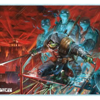 Ultimate Guard Play-Mat Magic: The Gathering - Teenage Mutant Ninja Turtles - Last Ronin - (61 x 35 cm)