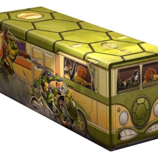 Ultimate Guard Arkhive 400+ Xenoskin Magic: The Gathering - Teenage Mutant Ninja Turtles - Turtles Van