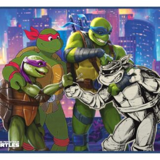 Ultimate Guard Play-Mat Magic: The Gathering - Teenage Mutant Ninja Turtles - Turtles Forever - (61 x 35 cm)