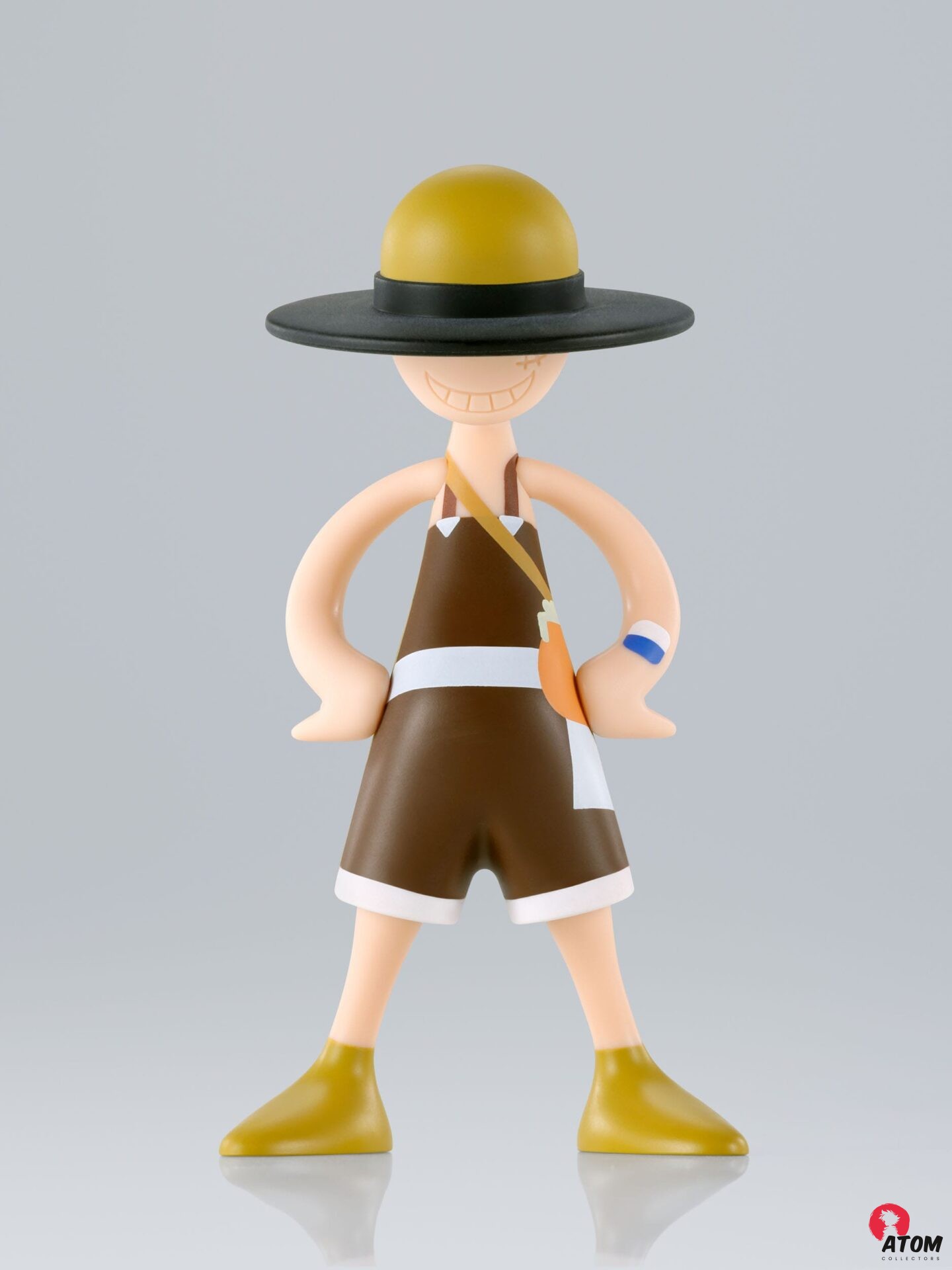 Figurine S.H. Figuarts - One Piece - One Piece figurine Luffy's Adventure Memories Archive of Adventure Vol. 2 (10). Bandai Tamashii Nations – Image 9