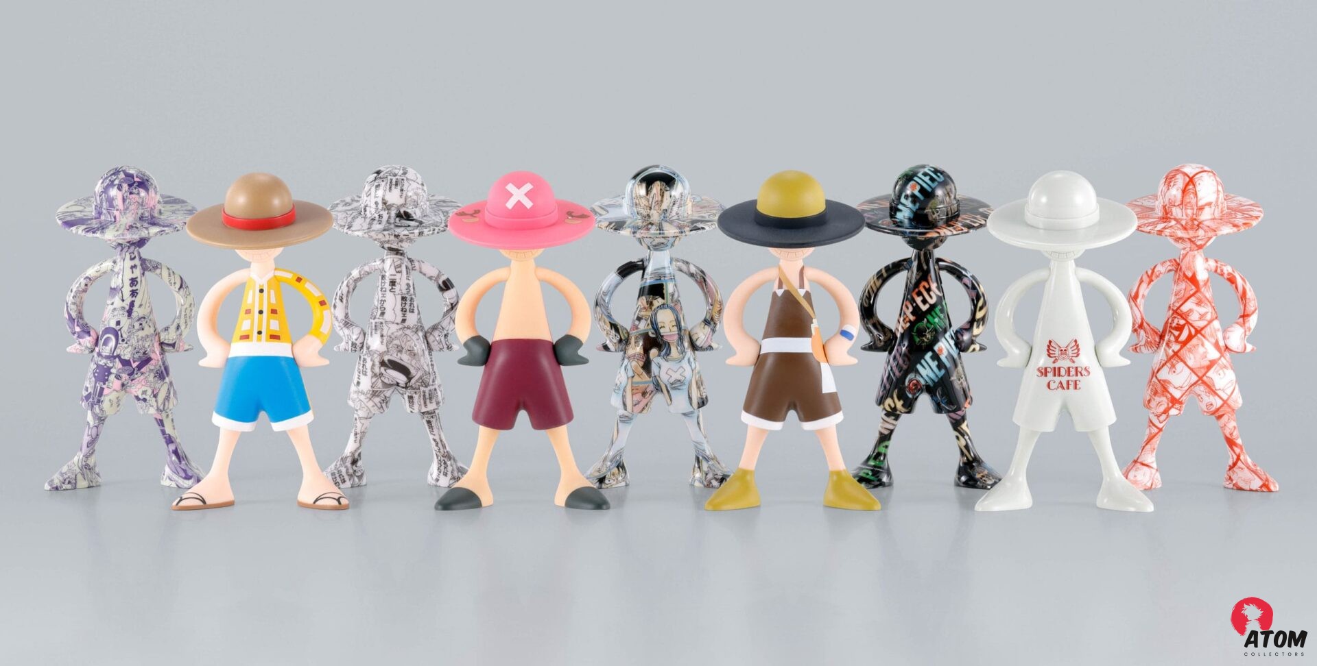 Figurine S.H. Figuarts - One Piece - One Piece figurine Luffy's Adventure Memories Archive of Adventure Vol. 2 (10). Bandai Tamashii Nations