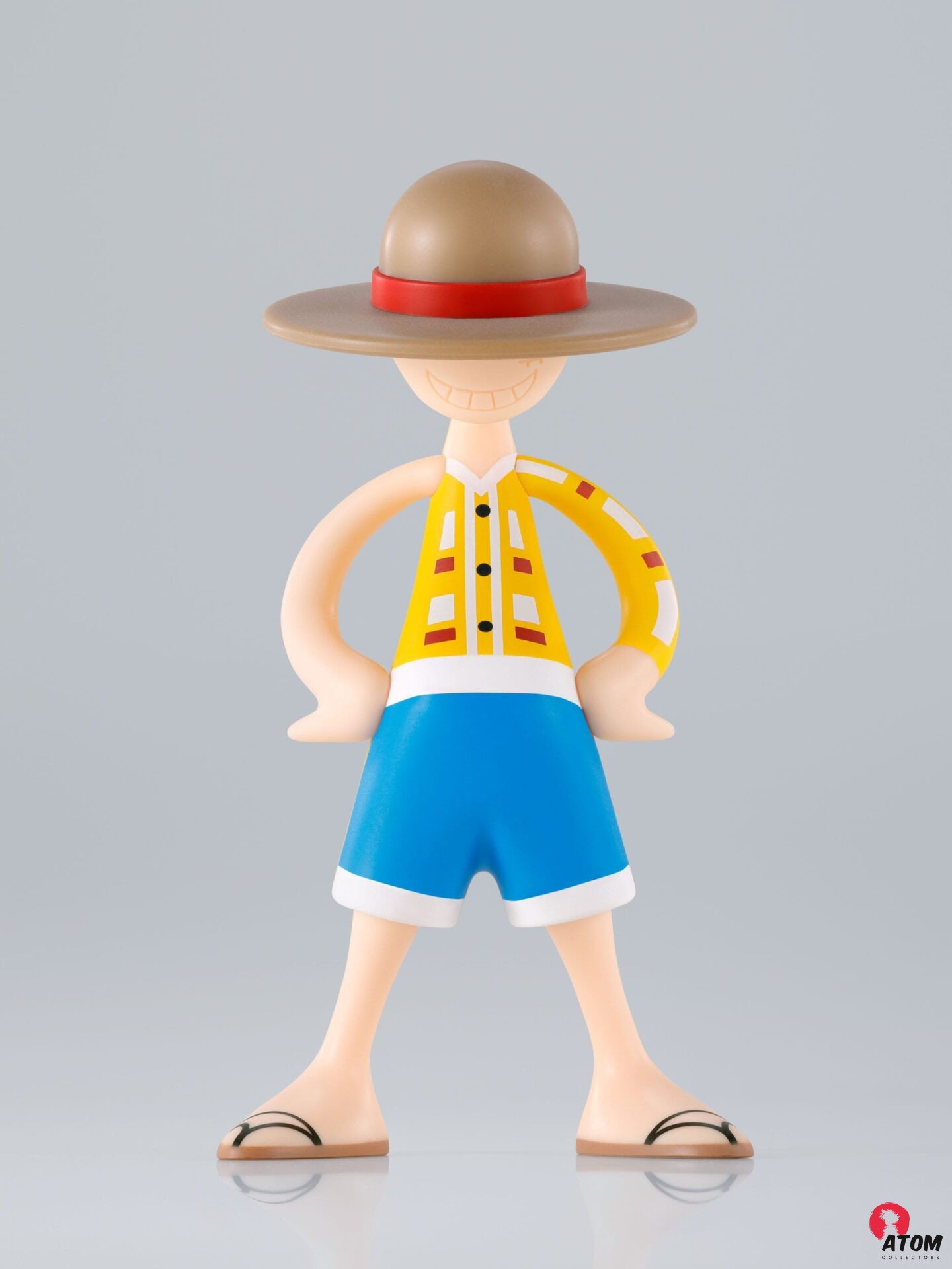Figurine S.H. Figuarts - One Piece - One Piece figurine Luffy's Adventure Memories Archive of Adventure Vol. 2 (10). Bandai Tamashii Nations – Image 8