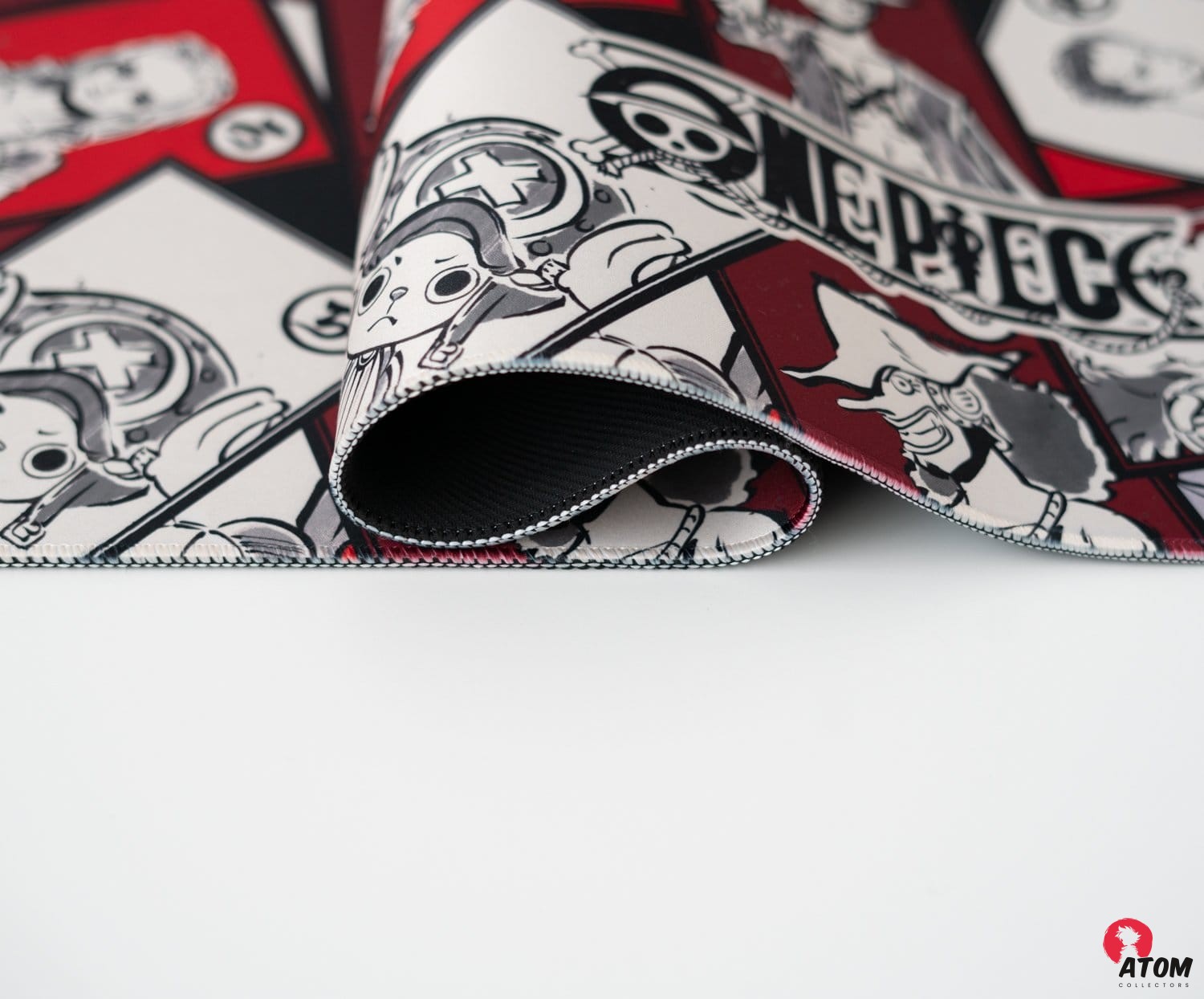 One Piece - Tapis de Souris XL - (80 x 35 cm) – Image 2