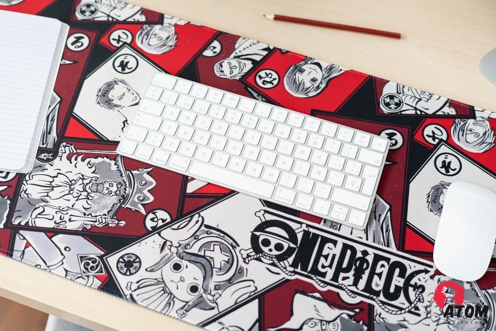 One Piece - Tapis de Souris XL - (80 x 35 cm) – Image 5