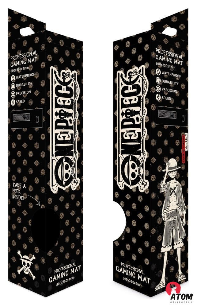 One Piece - Tapis de Souris XL - (80 x 35 cm) – Image 8