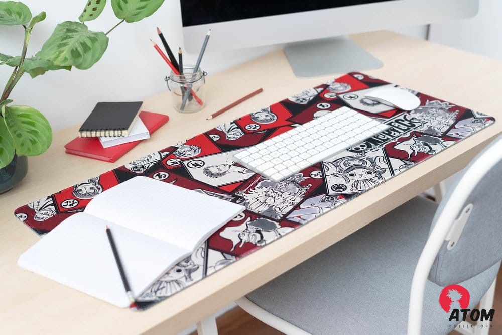 One Piece - Tapis de Souris XL - (80 x 35 cm) – Image 6