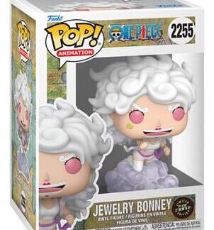 One Piece POP - Animation Vinyl figurines - Jewelry Bonney - 9 cm - Funko
