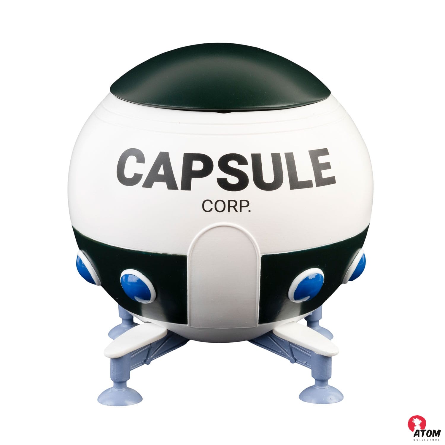 Dragon Ball Z - Porte-crayons Vaisseau spatial Capsule Corp