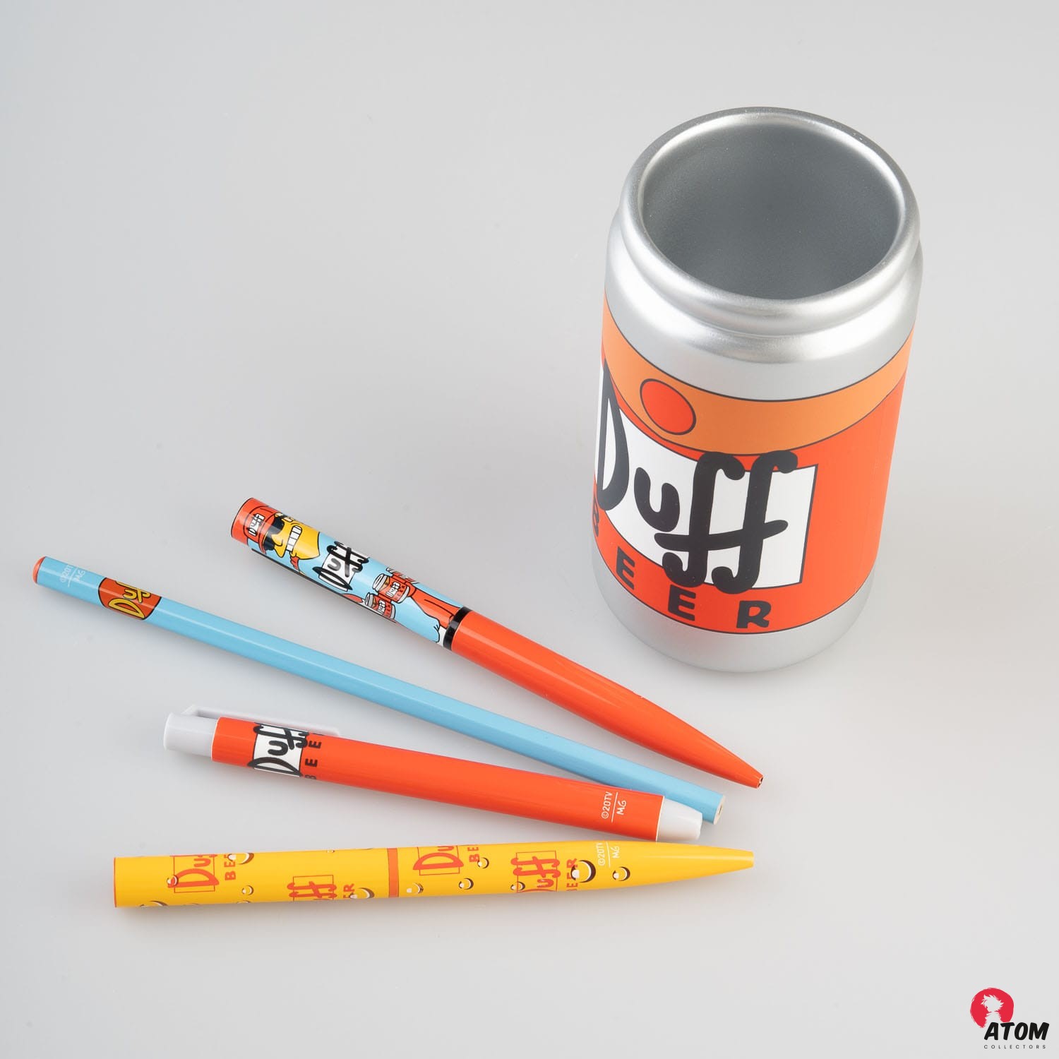 Les Simpson - Porte-crayons incl. - Ensemble de Papeterie – Image 3