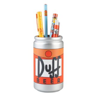 Les Simpson - Porte-crayons incl. - Ensemble de Papeterie