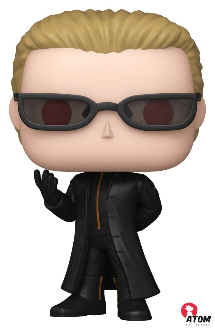 Resident Evil POP! - Games Vinyl - Figurine Albert Wesker (9 cm) - Funko – Image 2