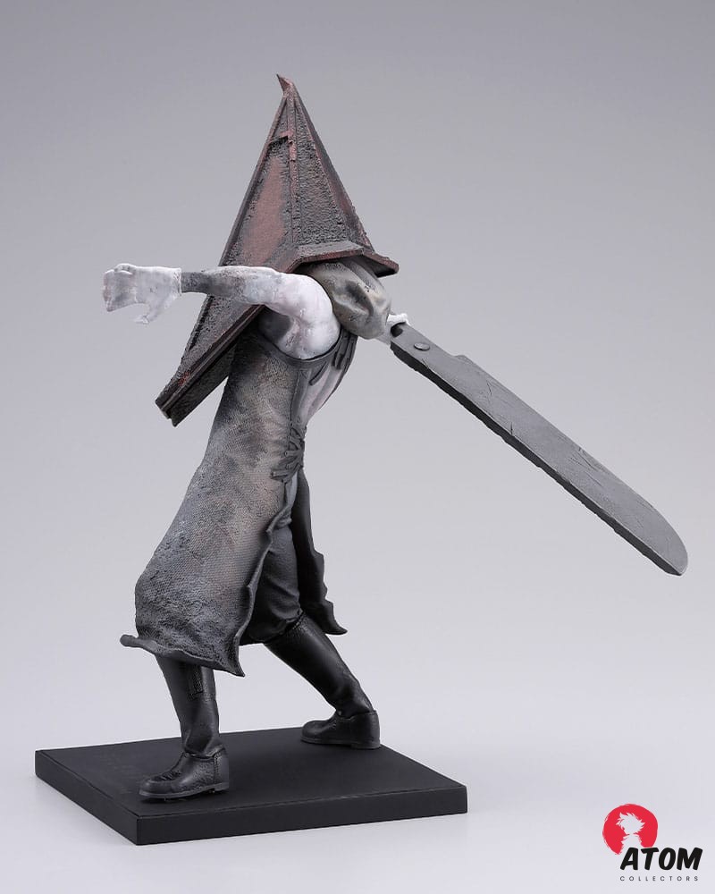 SILENT HILL 2 - Figurine PVC - Figurine 1/7 Oshi Works Red Pyramid Thing (26cm) - Good Smile Company – Image 4