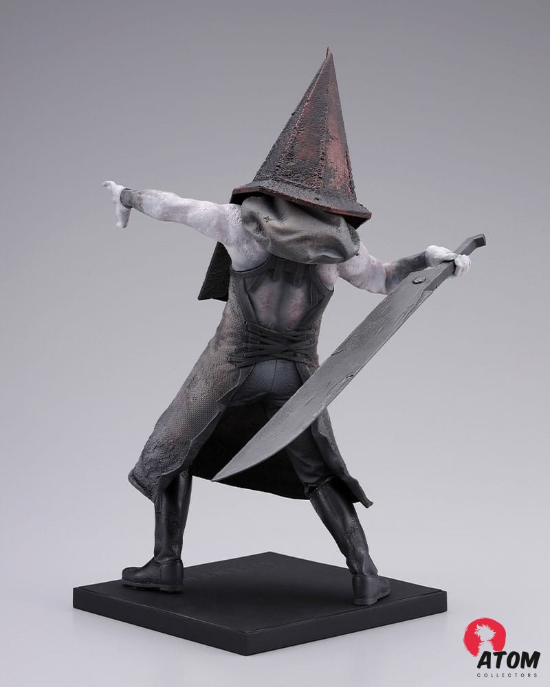 SILENT HILL 2 - Figurine PVC - Figurine 1/7 Oshi Works Red Pyramid Thing (26cm) - Good Smile Company – Image 5