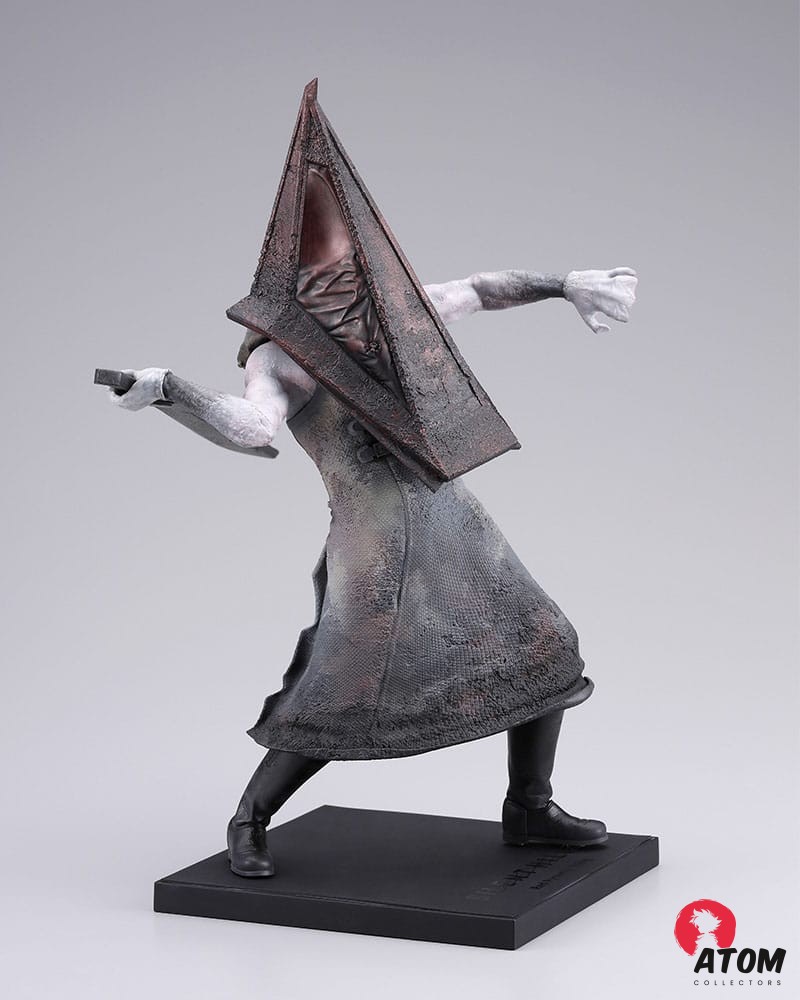 SILENT HILL 2 - Figurine PVC - Figurine 1/7 Oshi Works Red Pyramid Thing (26cm) - Good Smile Company – Image 2