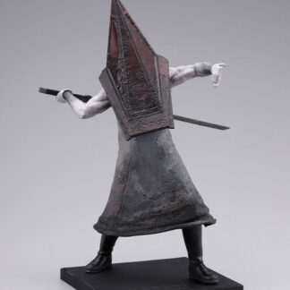 SILENT HILL 2 - Figurine PVC - Figurine 1/7 Oshi Works Red Pyramid Thing (26cm) - Good Smile Company