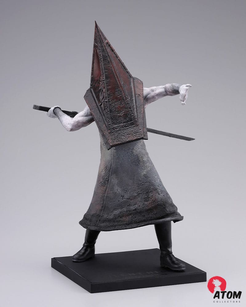 SILENT HILL 2 - Figurine PVC - Figurine 1/7 Oshi Works Red Pyramid Thing (26cm) - Good Smile Company
