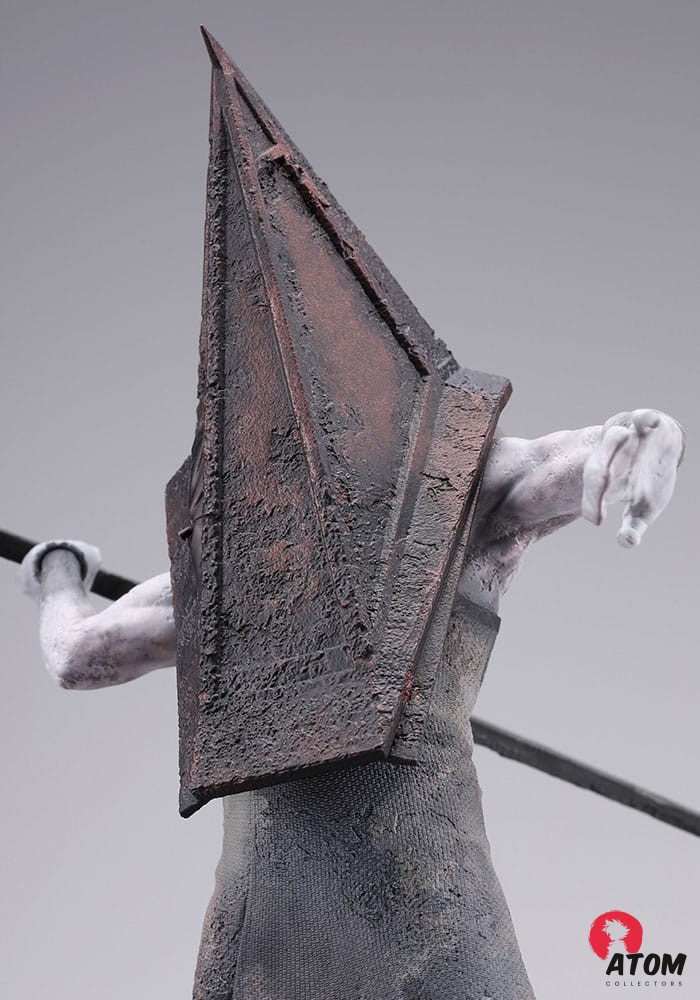 SILENT HILL 2 - Figurine PVC - Figurine 1/7 Oshi Works Red Pyramid Thing (26cm) - Good Smile Company – Image 7