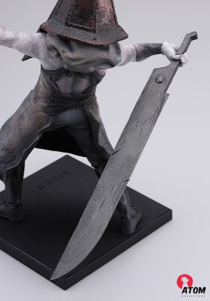 SILENT HILL 2 - Figurine PVC - Figurine 1/7 Oshi Works Red Pyramid Thing (26cm) - Good Smile Company – Image 8