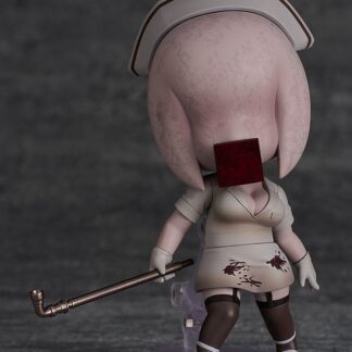 SILENT HILL 2 - Nendoroid - Figurine Bubble Head Nurse (10cm) - Good Smile Company