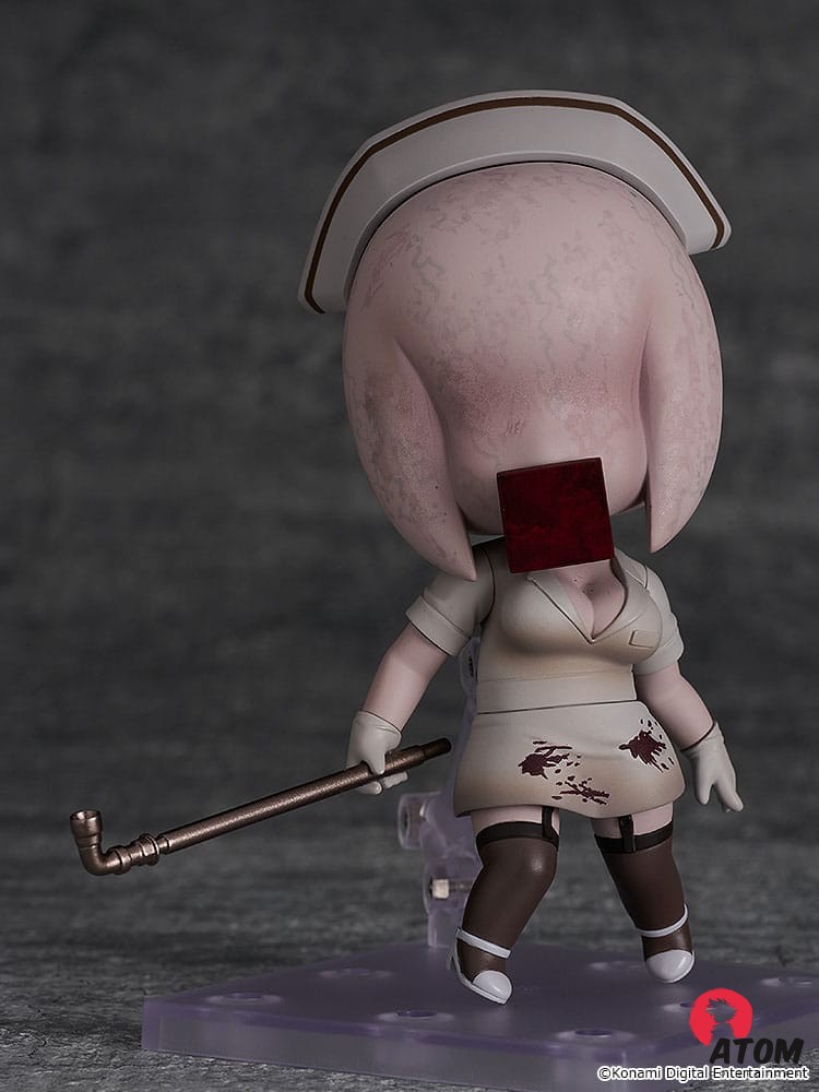 SILENT HILL 2 - Nendoroid - Figurine Bubble Head Nurse (10cm) - Good Smile Company