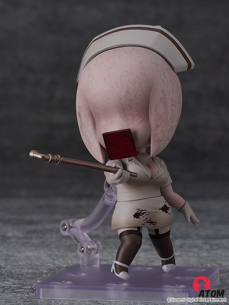 SILENT HILL 2 - Nendoroid - Figurine Bubble Head Nurse (10cm) - Good Smile Company – Image 2