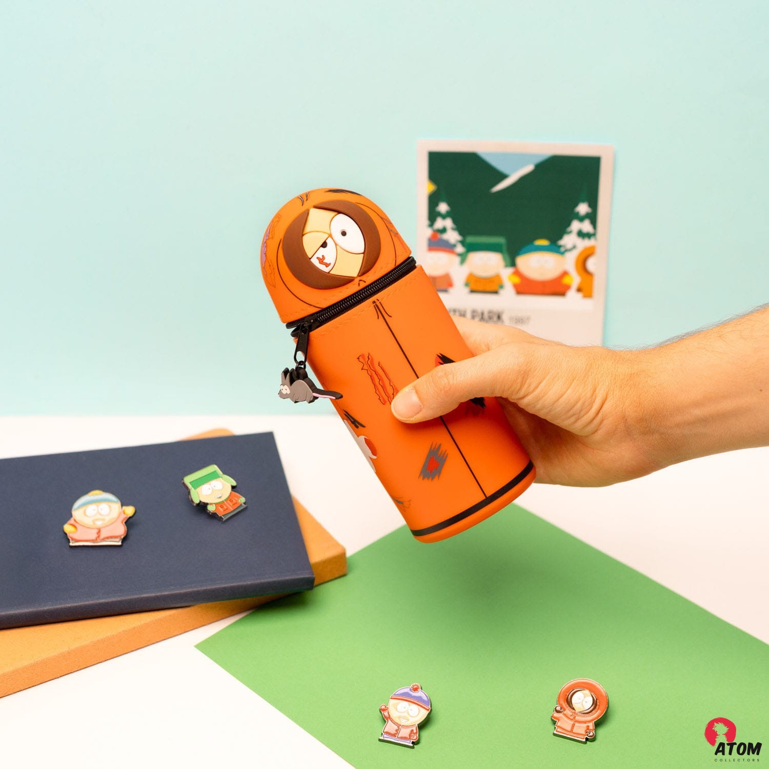 South Park - Trousse 3D - Kenny – Image 8