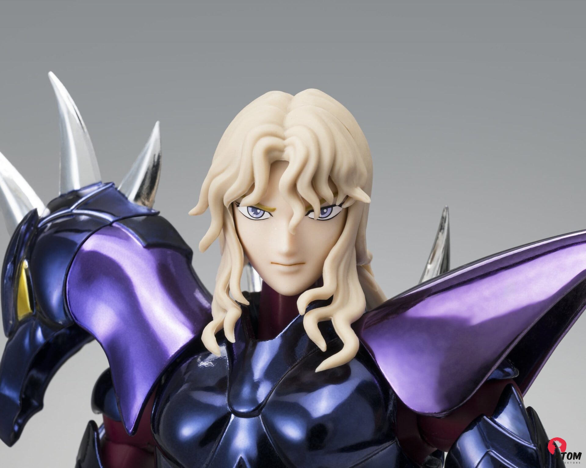 Saint Seiya - Figurine Saint Cloth Myth - Alpha Dubhe Siegfried 40th Anniversary Ver. - (18 cm) . Bandai Tamashii Nations – Image 7