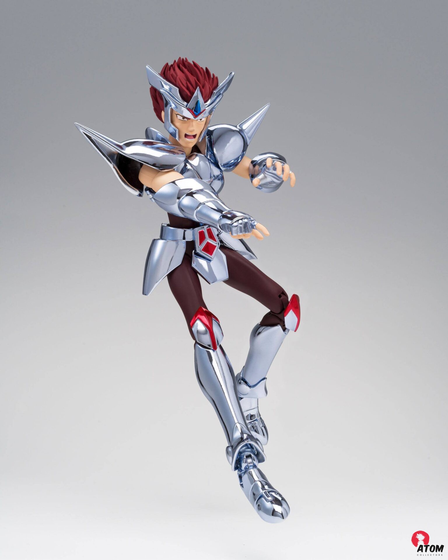 Saint Seiya - Figurine Saint Cloth Myth - Centaurius Babel - (16 cm) . Bandai Tamashii Nations – Image 2