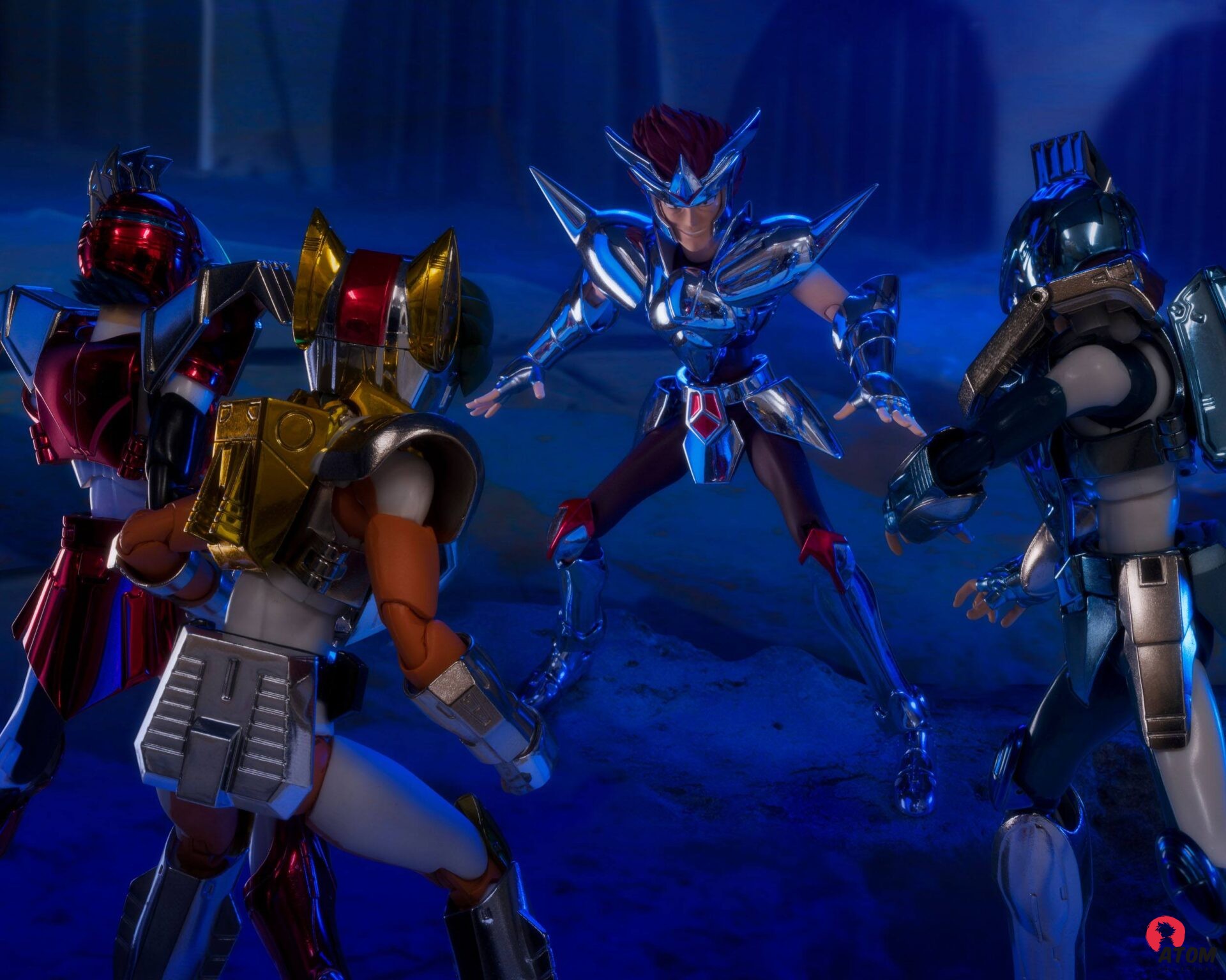 Saint Seiya - Figurine Saint Cloth Myth - Centaurius Babel - (16 cm) . Bandai Tamashii Nations – Image 9