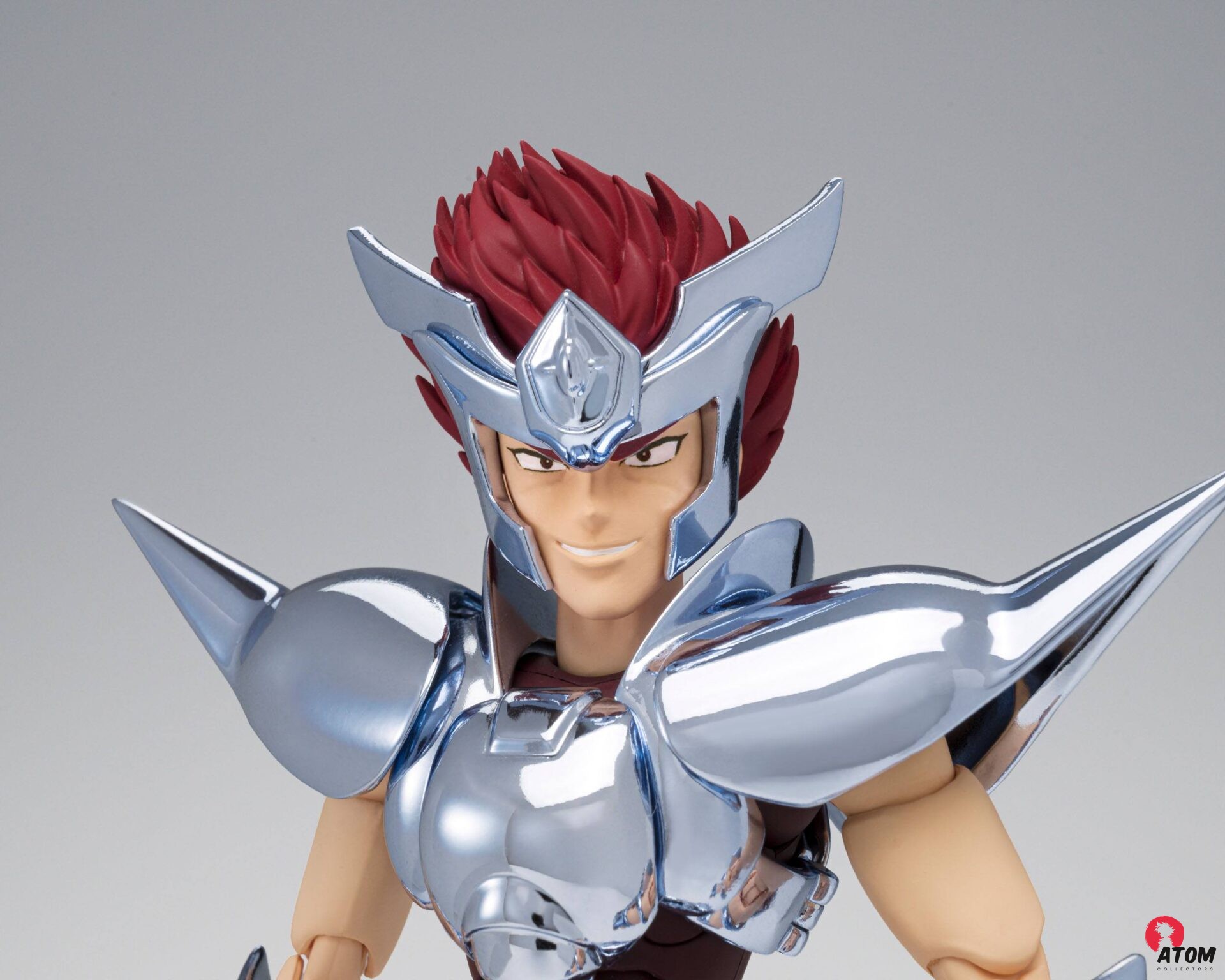 Saint Seiya - Figurine Saint Cloth Myth - Centaurius Babel - (16 cm) . Bandai Tamashii Nations – Image 4