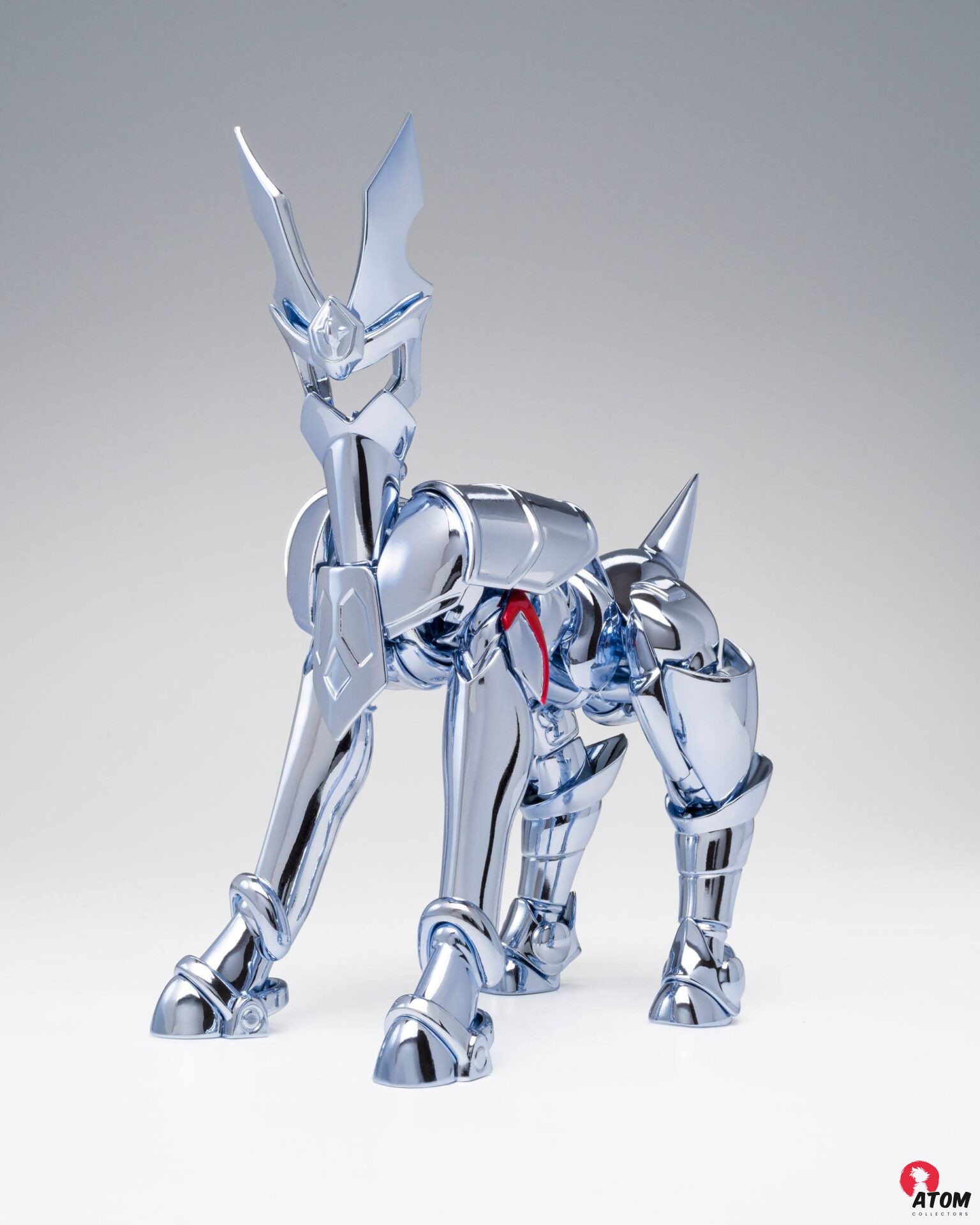 Saint Seiya - Figurine Saint Cloth Myth - Centaurius Babel - (16 cm) . Bandai Tamashii Nations – Image 7