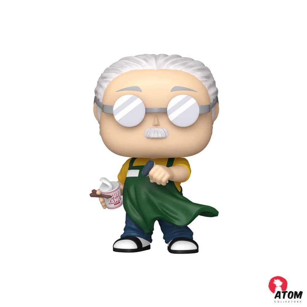 Sakamoto Days assortiment POP! - Animation Vinyl - Figurines Taro - (9 cm) - Funko – Image 2