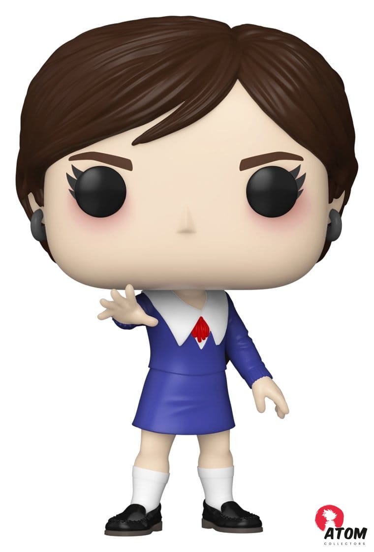 Silent Hill POP! - Games Vinyl - Figurine Alessa Gillespie - (9 cm) - Funko – Image 2