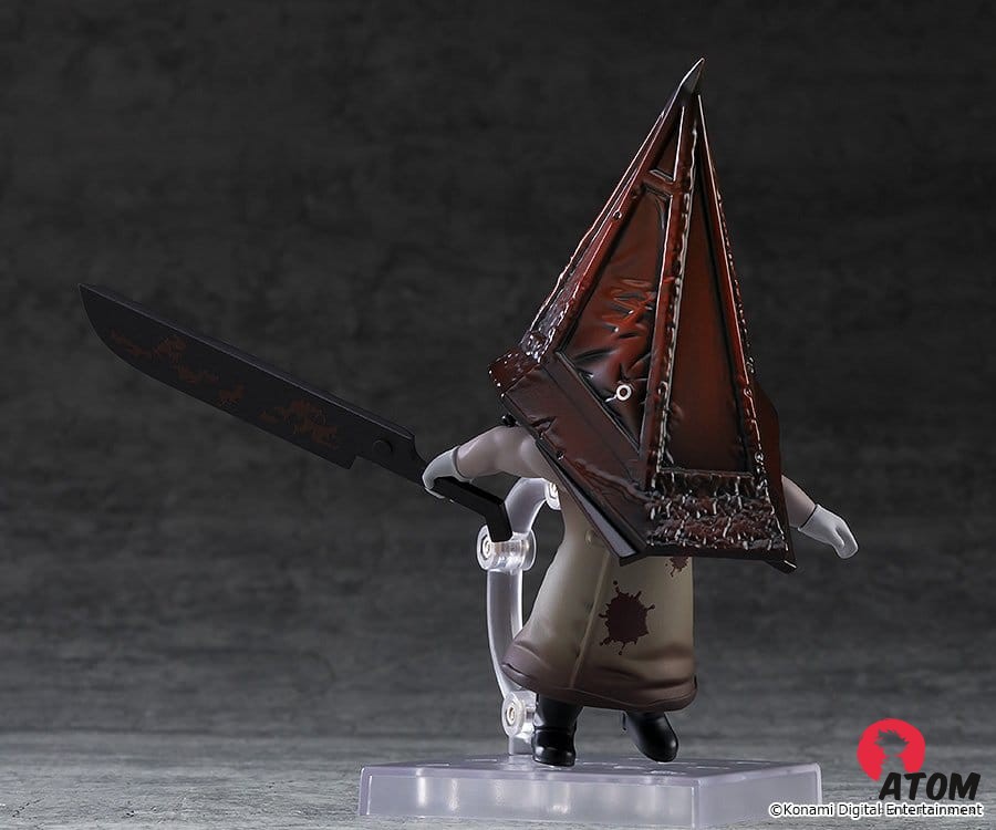 SILENT HILL 2 - Nendoroid - Figurine Red Pyramid Thing (re-run) - (10cm) - Good Smile Company – Image 2