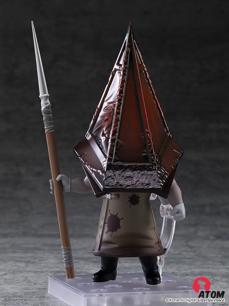 SILENT HILL 2 - Nendoroid - Figurine Red Pyramid Thing (re-run) - (10cm) - Good Smile Company – Image 5