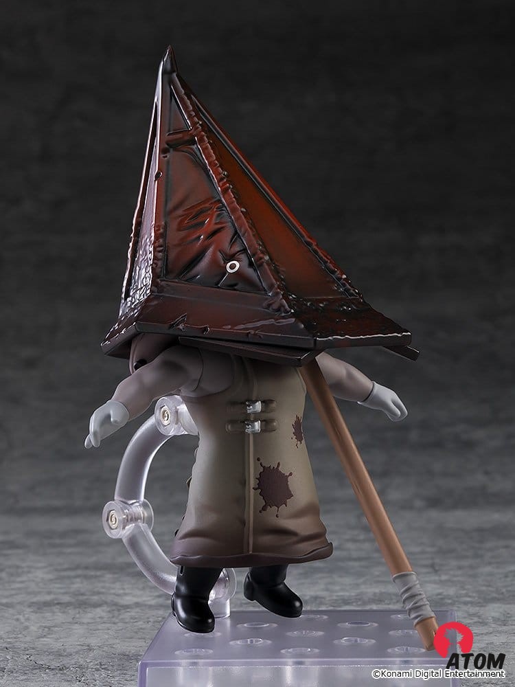 SILENT HILL 2 - Nendoroid - Figurine Red Pyramid Thing (re-run) - (10cm) - Good Smile Company – Image 4