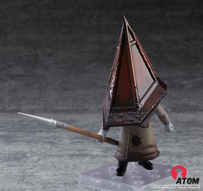SILENT HILL 2 - Nendoroid - Figurine Red Pyramid Thing (re-run) - (10cm) - Good Smile Company – Image 3