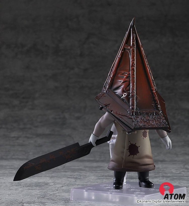SILENT HILL 2 - Nendoroid - Figurine Red Pyramid Thing (re-run) - (10cm) - Good Smile Company