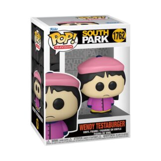 South Park POP! - TV Vinyl - Figurine Wendy Testaburger - (9 cm) - Funko