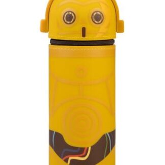 Star Wars - Trousse 3D - C-3PO - (21 cm)