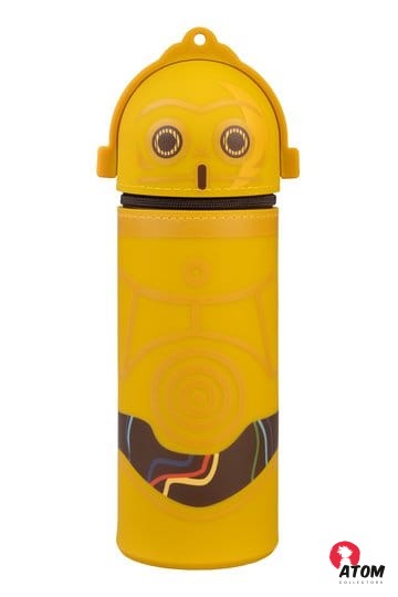 Star Wars - Trousse 3D - C-3PO - (21 cm)