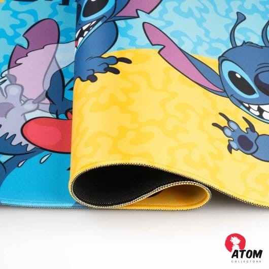Stitch - Tapis de Souris - (80 cm x 35 cm) – Image 3