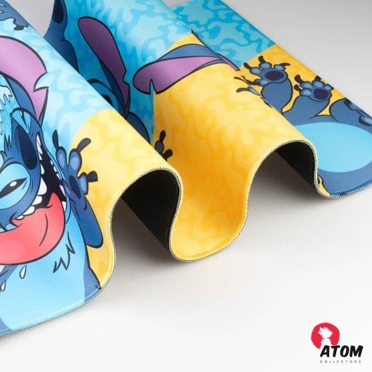 Stitch - Tapis de Souris - (80 cm x 35 cm) – Image 4