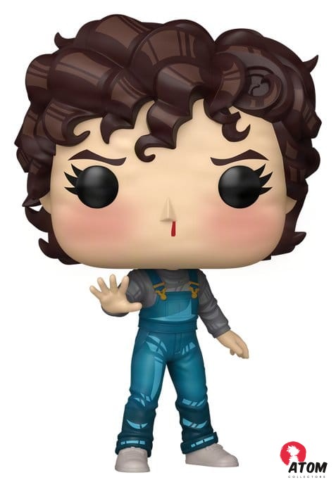 Stranger Things - Figurine POP! Animation - Eleven - Tales from '87 - (9 cm) - Funko – Image 2