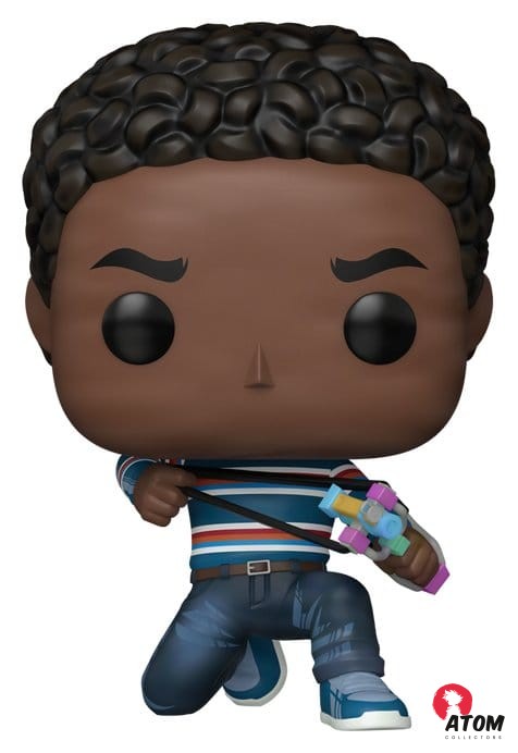 Stranger Things - Figurine POP! Animation - Lucas - Tales from '87 - (9 cm) - Funko – Image 2