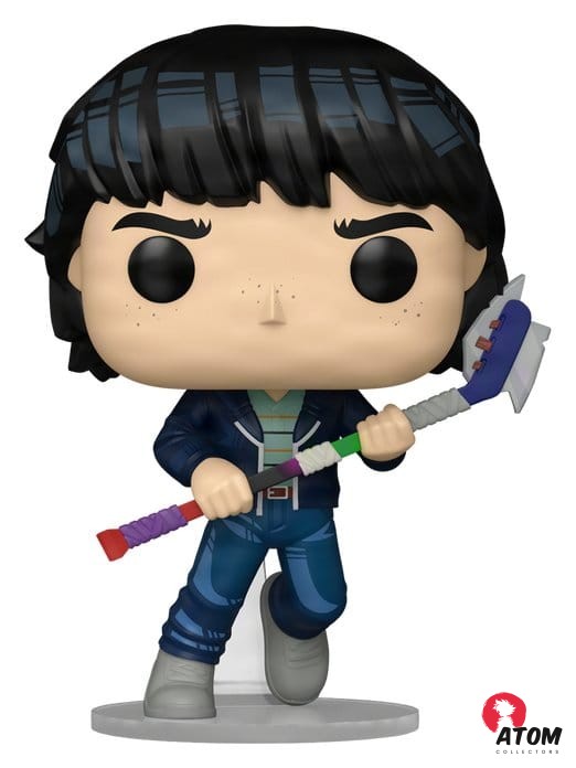 Stranger Things - Figurine POP! Animation - Mike - Tales from '87 - (9 cm) - Funko – Image 2