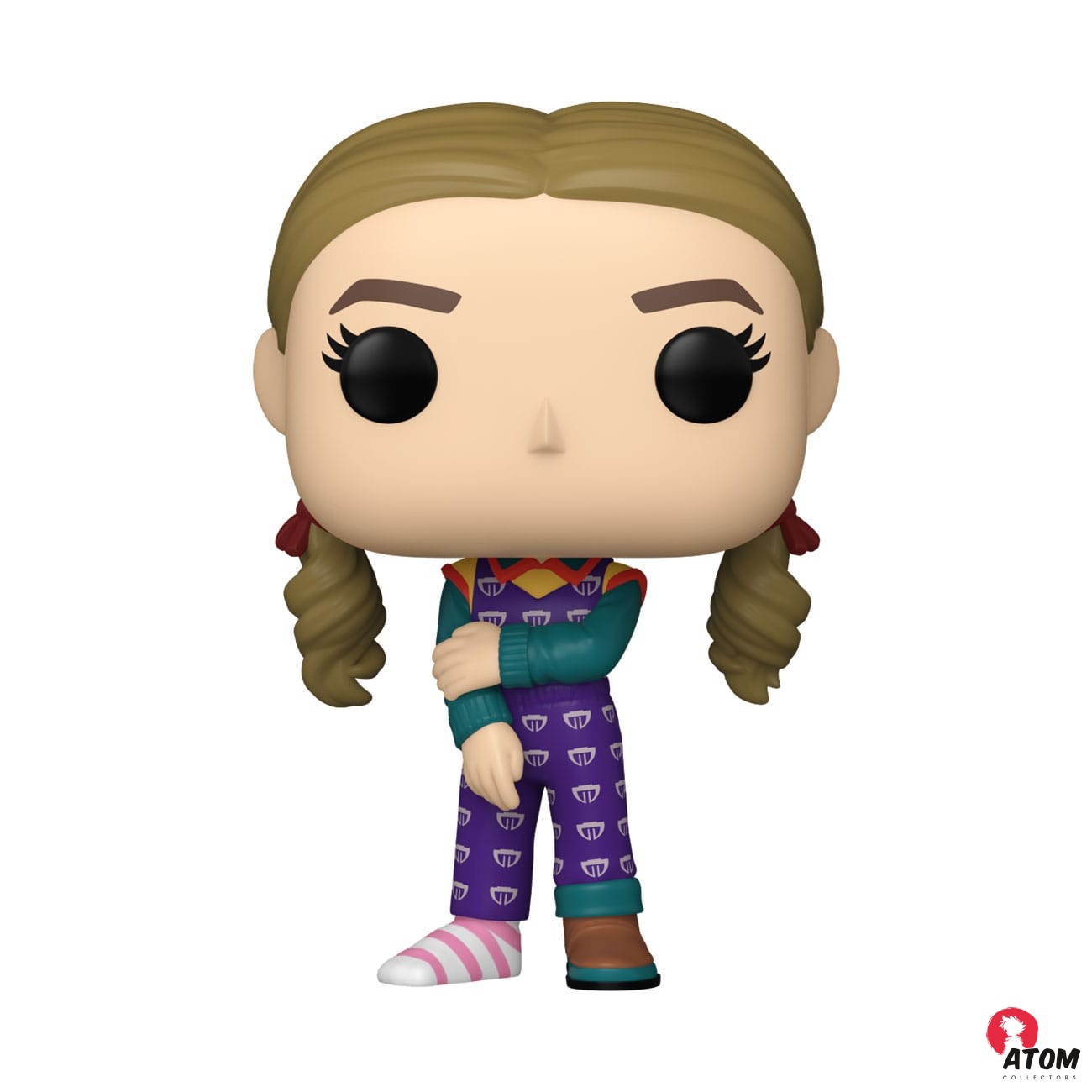 Stranger Things POP - Television Vinyl figurines - Holly Wheeler - 9 cm - Funko – Image 2